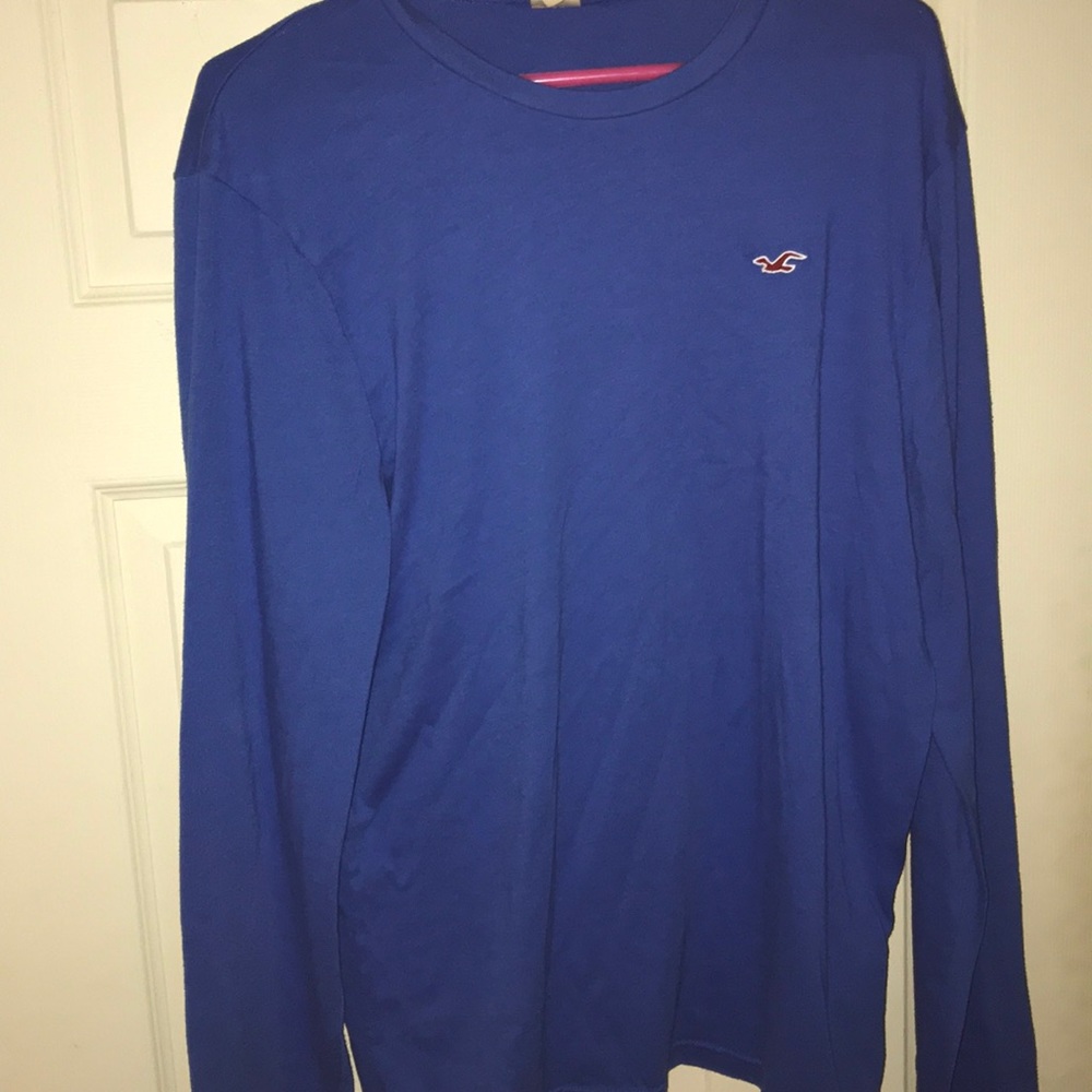 Long sleeve Hollister